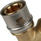 Угольник-переходник STOUT 32x1 внутренняя резьба пресс SFP-0010-000132