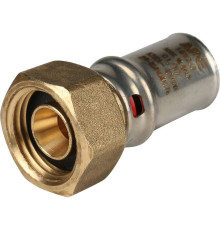 Переходник прессовый STOUT с накидной гайкой 1/2 x 16 SFP-0016-001216