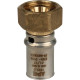 Переходник прессовый STOUT с накидной гайкой 1/2 x 16 SFP-0016-001216