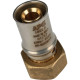 Переходник прессовый STOUT с накидной гайкой 1/2 x 16 SFP-0016-001216