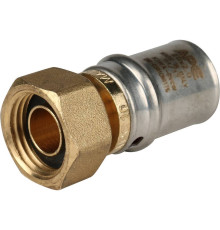 Переходник прессовый STOUT с накидной гайкой 1/2 x 20 SFP-0016-001220