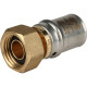 Переходник прессовый STOUT с накидной гайкой 1/2 x 20 SFP-0016-001220
