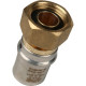 Переходник прессовый STOUT с накидной гайкой 1/2 x 20 SFP-0016-001220