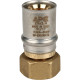 Переходник прессовый STOUT с накидной гайкой 1/2 x 20 SFP-0016-001220