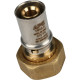 Переходник прессовый STOUT с накидной гайкой 3/4 x 16 SFP-0016-003416