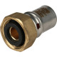 Переходник прессовый STOUT с накидной гайкой 3/4 x 20 SFP-0016-003420