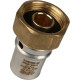 Переходник прессовый STOUT с накидной гайкой 3/4 x 20 SFP-0016-003420