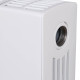Радиатор биметаллический RIFAR SUPReMO 500 10 секций боковое подключение RAL 9016 4RS50-10