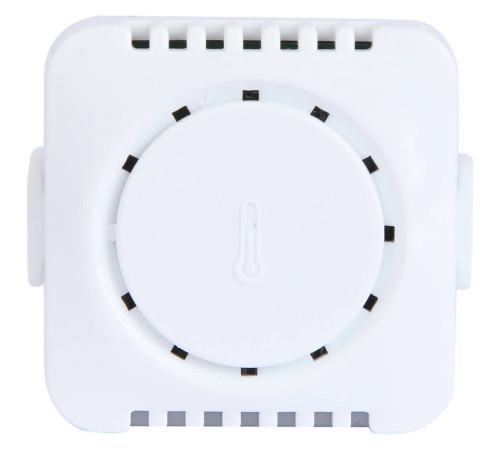 Беспроводной комнатный датчик TECH C-mini b белый C-mini b
