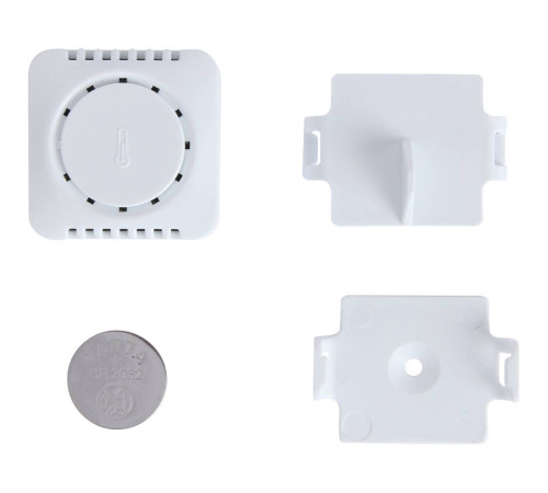 Беспроводной комнатный датчик TECH C-mini b белый C-mini b