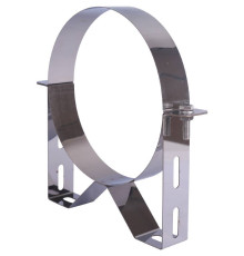 Хомут стеновой Jeremias D130 отступ 50 мм ДК704 130