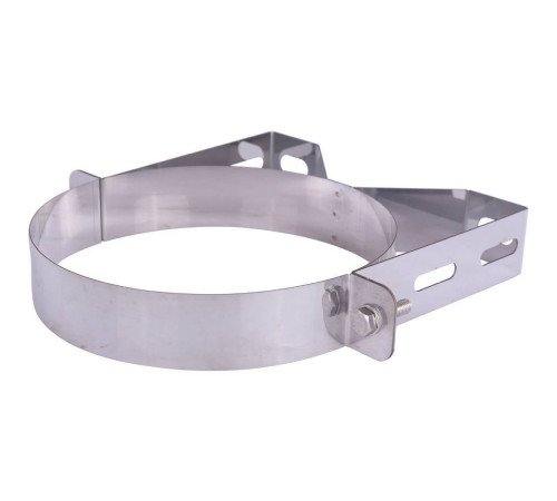 Хомут стеновой Jeremias D130 отступ 50 мм ДК704 130