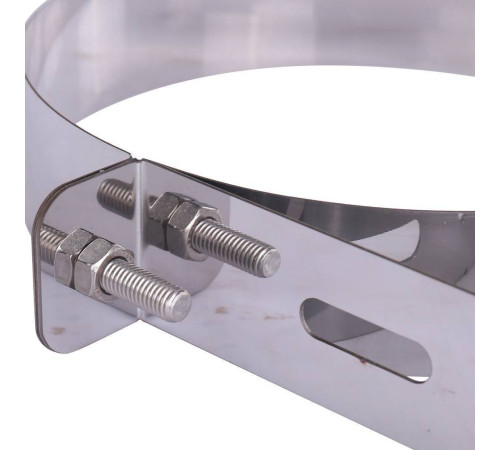 Хомут стеновой Jeremias D130 отступ 50 мм ДК704 130