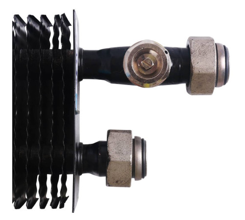 Конвектор внутрипольный STOUT SCN 80x240x2000 мм с роликовой решёткой SCN-1100-0824200