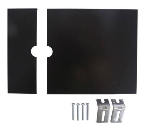 Конвектор внутрипольный STOUT SCN 80x240x2000 мм с роликовой решёткой SCN-1100-0824200