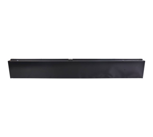 Конвектор внутрипольный STOUT SCN 80x240x2200 мм с роликовой решёткой SCN-1100-0824220