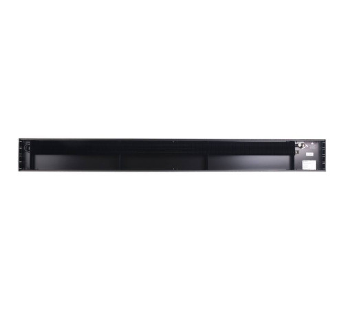 Конвектор внутрипольный STOUT SCN 80x240x2200 мм с роликовой решёткой SCN-1100-0824220
