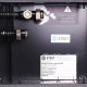 Конвектор внутрипольный STOUT SCN 80x240x2200 мм с роликовой решёткой SCN-1100-0824220