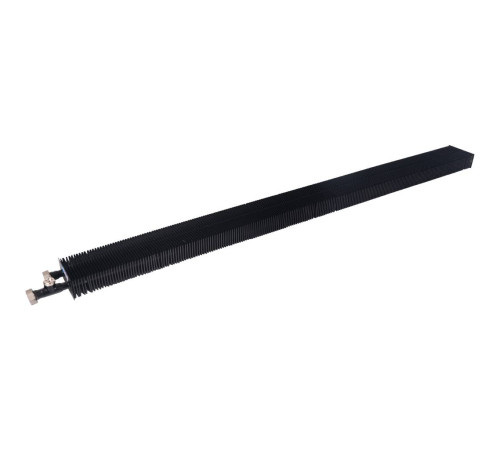 Конвектор внутрипольный STOUT SCN 80x240x2200 мм с роликовой решёткой SCN-1100-0824220