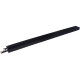 Конвектор внутрипольный STOUT SCN 80x240x2200 мм с роликовой решёткой SCN-1100-0824220