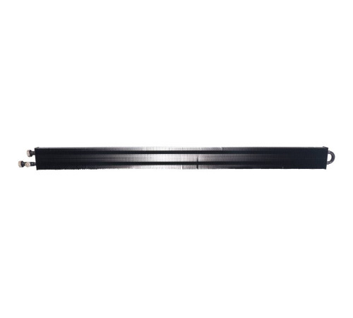 Конвектор внутрипольный STOUT SCN 80x240x2200 мм с роликовой решёткой SCN-1100-0824220