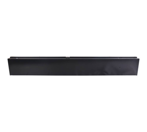 Конвектор внутрипольный STOUT SCN 80x240x2400 мм с роликовой решёткой SCN-1100-0824240