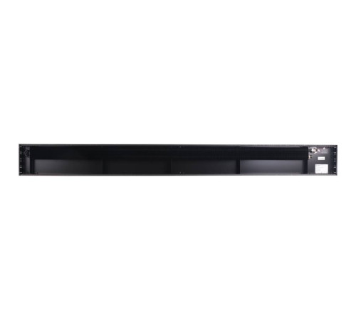 Конвектор внутрипольный STOUT SCN 80x240x2400 мм с роликовой решёткой SCN-1100-0824240
