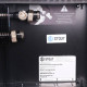 Конвектор внутрипольный STOUT SCN 80x240x2400 мм с роликовой решёткой SCN-1100-0824240