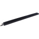 Конвектор внутрипольный STOUT SCN 80x240x2400 мм с роликовой решёткой SCN-1100-0824240