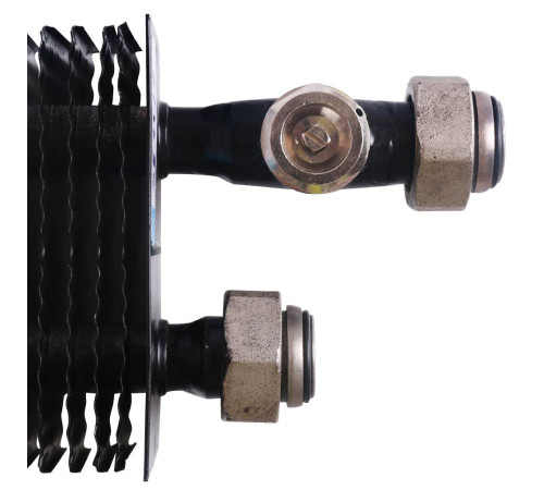 Конвектор внутрипольный STOUT SCN 80x240x2400 мм с роликовой решёткой SCN-1100-0824240