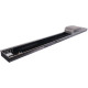Конвектор внутрипольный STOUT SCN 80x240x2600 мм с роликовой решёткой SCN-1100-0824260