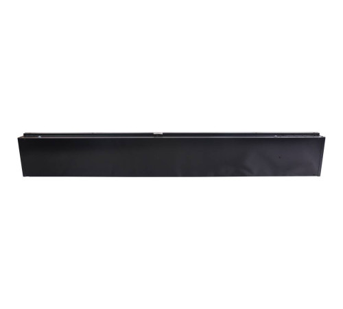 Конвектор внутрипольный STOUT SCN 80x240x2600 мм с роликовой решёткой SCN-1100-0824260
