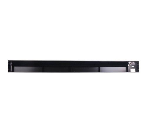 Конвектор внутрипольный STOUT SCN 80x240x2600 мм с роликовой решёткой SCN-1100-0824260