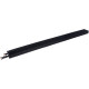 Конвектор внутрипольный STOUT SCN 80x240x2600 мм с роликовой решёткой SCN-1100-0824260