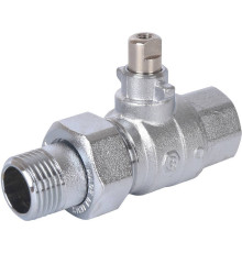 Клапан шаровой зональный 2-ходовой Stout НВ 1/2 SVM-0072-200020