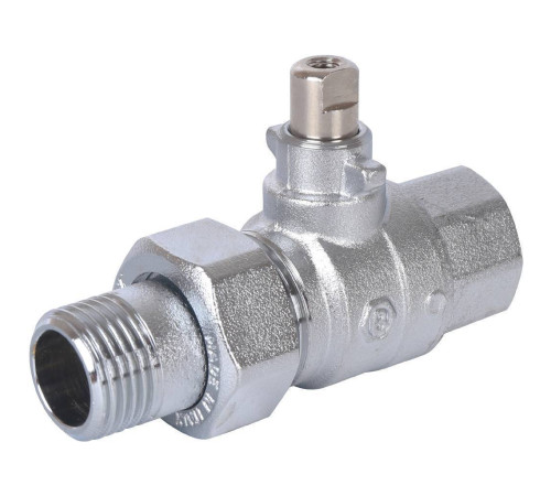 Клапан шаровой зональный 2-ходовой Stout НВ 1/2 SVM-0072-200020