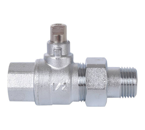 Клапан шаровой зональный 2-ходовой Stout НВ 1/2 SVM-0072-200020