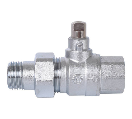 Клапан шаровой зональный 2-ходовой Stout НВ 1/2 SVM-0072-200020