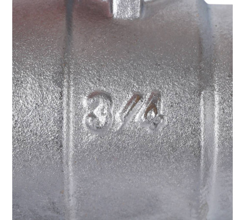 Клапан зональный шаровой 2-ходовой STOUT 3/4 НР-ВР SVM-0072-200025