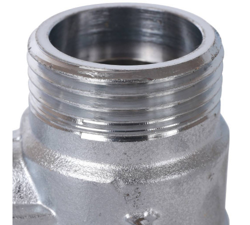 Клапан зональный шаровой 2-ходовой STOUT 3/4 НР-ВР SVM-0072-200025