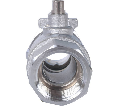 Клапан зональный шаровой 2-ходовой STOUT 1 НР-ВР SVM-0072-200125