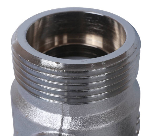 Клапан зональный шаровой 2-ходовой STOUT 1 НР-ВР SVM-0072-200125