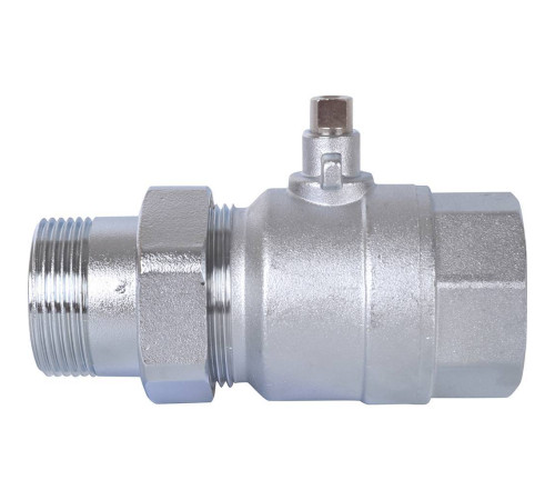 Клапан зональный шаровой 2-ходовой STOUT 1 1/4 НР-ВР SVM-0072-200132