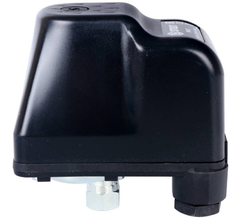 Реле давления для водоснабжения STOUT PM5G 1-5 бар 1/4 с накидной гайкой SCS-0001-000005