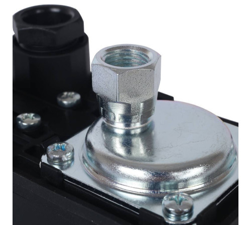 Реле давления для водоснабжения STOUT PM5G 1-5 бар 1/4 с накидной гайкой SCS-0001-000005