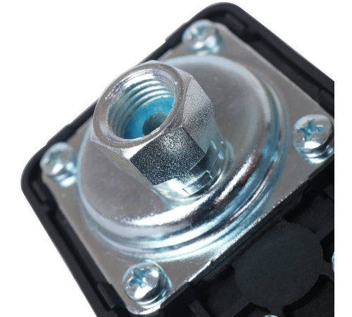 Реле давления STOUT PM12G 3-12 бар 1/4 с накидной гайкой SCS-0001-000012