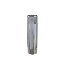 Бочонок резьбовой Royal Thermo 1/2 x 80 мм хром НС-1147165