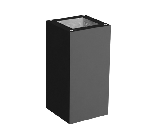 Короб крышный с шумоглушением SHUFT RRS 560-630 для вентилятора RMV RRS 560-630