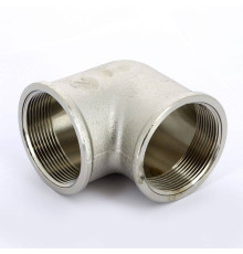 Угол 90° В-В никелированный Uni-Fitt 2 610N7700