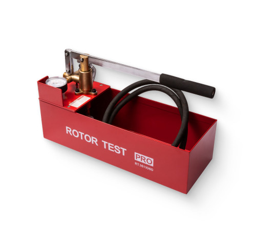 Ручной опрессовщик Rotor Test PRO